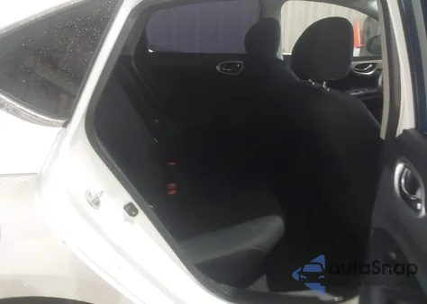 2014 Nissan Sentra Fe+ S from USA, damaged, VIN 3N1AB7APXEY257377